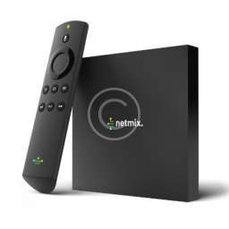 Netmix TV box lite